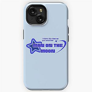 MEGAN MORONEY MAN ON THE MOON iPhone Tough Case