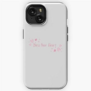 Megan Moroney “Bless Your Heart” I’m not pretty iPhone Tough Case