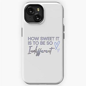 Megan Moroney Indifferent iPhone Tough Case