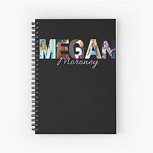 Megan Moroney Essential T Shirt  Sticker Spiral Notebook