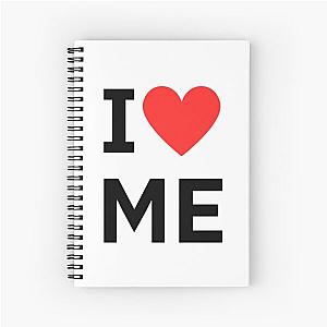 Megan Moroney I Love Me Spiral Notebook