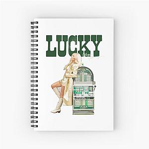 Megan Moroney  Spiral Notebook