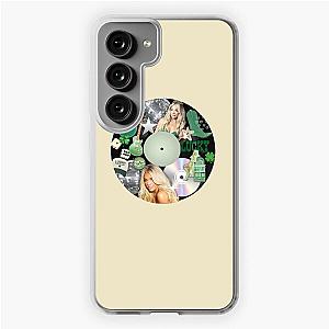 Megan Moroney Lucky Record Samsung Galaxy Soft Case