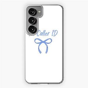 Megan Moroney No Caller ID Bow Samsung Galaxy Soft Case