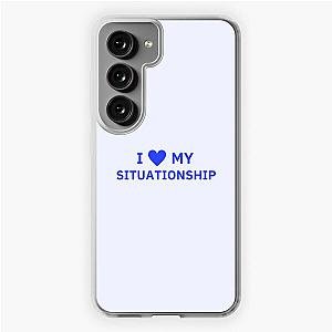 Megan Moroney I Heart My Situationship Samsung Galaxy Soft Case