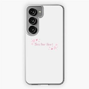 Megan Moroney “Bless Your Heart” I’m not pretty Samsung Galaxy Soft Case