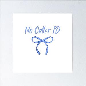 Megan Moroney No Caller ID Bow Poster