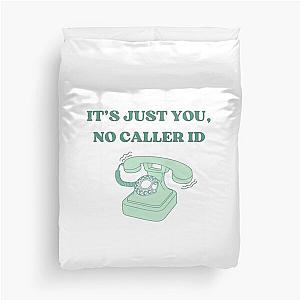 MEGAN MORONEY NO CALLER ID Duvet Cover