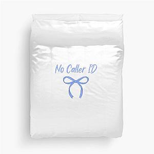 Megan Moroney No Caller ID Bow Duvet Cover