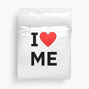 Megan Moroney I Love Me Duvet Cover