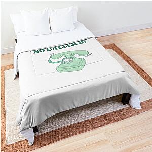 MEGAN MORONEY NO CALLER ID Comforter