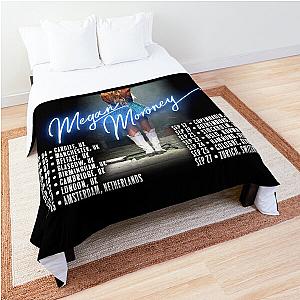 Megan Moroney Concert & Tour History Comforter