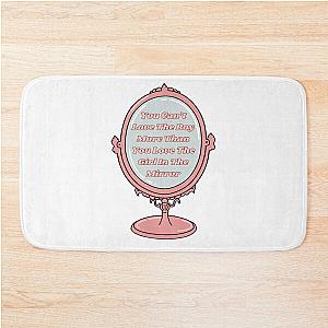 Megan Moroney Girl In The Mirror Bath Mat