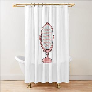 Megan Moroney Girl In The Mirror Shower Curtain