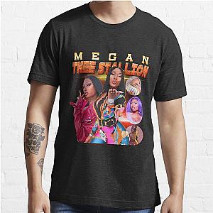 Megan Thee Stallion bootleg Essential T-Shirt
