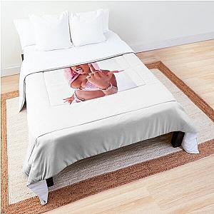 Megan Thee Stallion Fucek Comforter