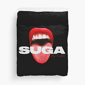 Suga by Megan Thee Stallion Duvet Cover