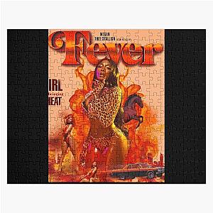 Megan thee Stallion - FEVER Jigsaw Puzzle