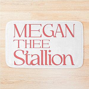 logo of Megan Thee Stallion Bath Mat