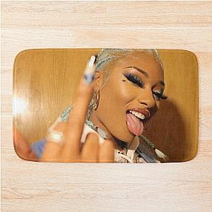 Beauty Fucek Megan Thee Stallion Bath Mat