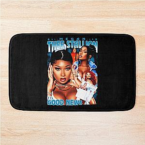 megan thee stallion  Bath Mat