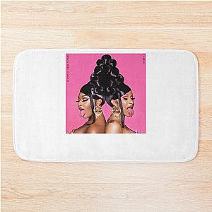 Megan Thee Stallion  Cardi Classic Summer Fashion Girl Trendy For Girls Bath Mat