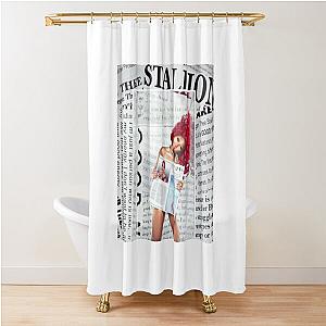 Megan Thee Stallion  Shower Curtain