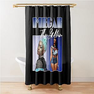 Best Seller Megan Thee Stallion Shower Curtain