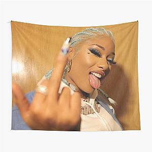 Beauty Fucek Megan Thee Stallion Tapestry