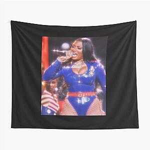 megan thee stallion 90s version Tapestry