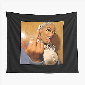 Beauté esthétique Fucek Megan Thee Stallion Tapestry