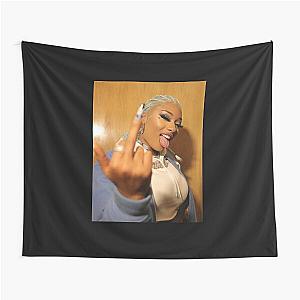 Beauty Fucek Megan Thee Stallion Classic T Tapestry