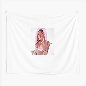 Megan Thee Stallion Fucek Tapestry