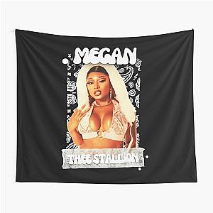 Megan Thee Stallion 1 Tapestry