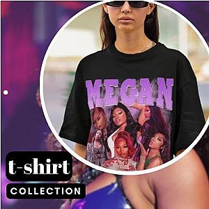 Megan Thee Stallion T-Shirts