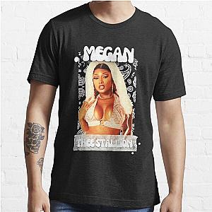 Megan Thee Stallion 1 Essential T-Shirt
