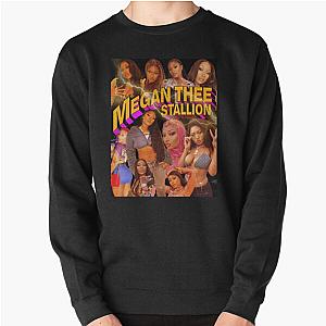 Megan Thee Stallion Unisex T-Shirt, Captain Hook, Hot Girl Meg, Saga Wap, Savage Girls In The Hood Pullover Sweatshirt