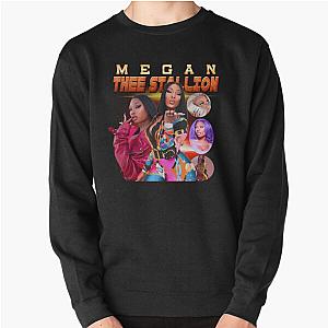 Megan Thee Stallion bootleg Pullover Sweatshirt