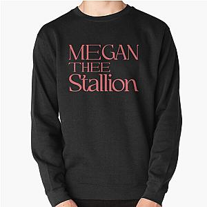 logo of Megan Thee Stallion Pullover Sweatshirt