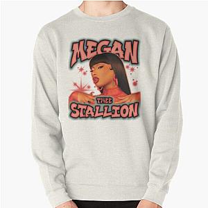 Megan Thee Stallion  Pullover Sweatshirt