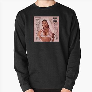 Megan Thee Stallion | Girls In The Hood Pullover Sweatshirt