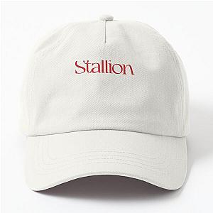 Megan Thee Stallion - LOGO Dad Hat