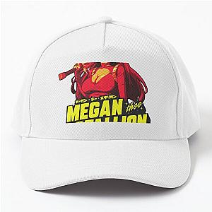 CR Loves Megan Thee Stallion Anime Essential  Baseball Cap