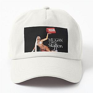 pressure of Megan Thee Stallion Dad Hat