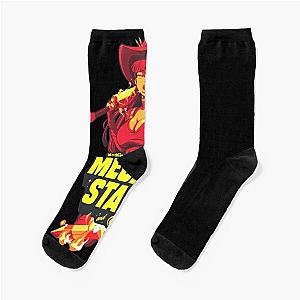 CR Loves Megan Thee Stallion Anime Gift For Fans, Gift For Men and Women Socks