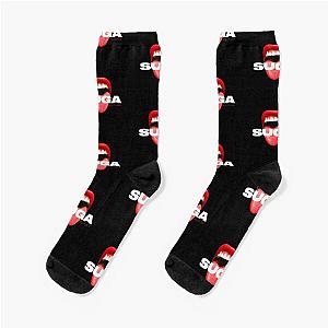 Suga by Megan Thee Stallion Socks