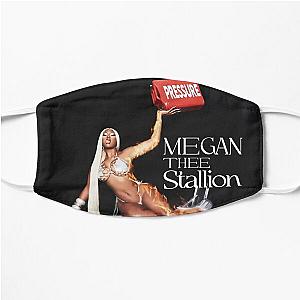 pressure of Megan Thee Stallion Flat Mask