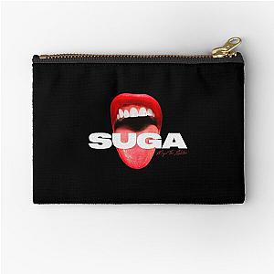 Suga by Megan Thee Stallion Zipper Pouch