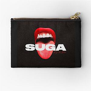 SUGA | Megan Thee Stallion Album Cover Zipper Pouch