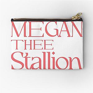 logo of Megan Thee Stallion Zipper Pouch